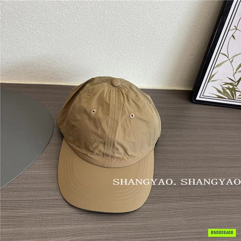 MŨ KẾT GIÓ TRƠN MÀU