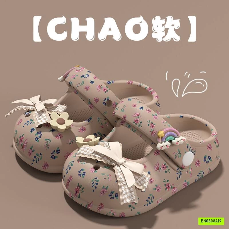 DÉP RỌ HOA NHÍ