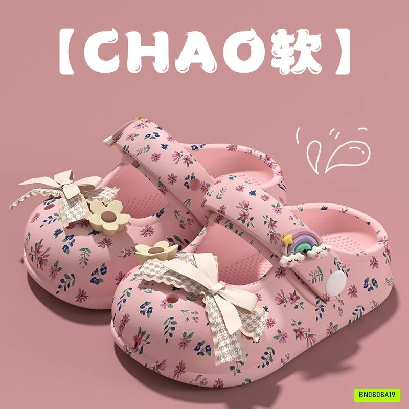 DÉP RỌ HOA NHÍ