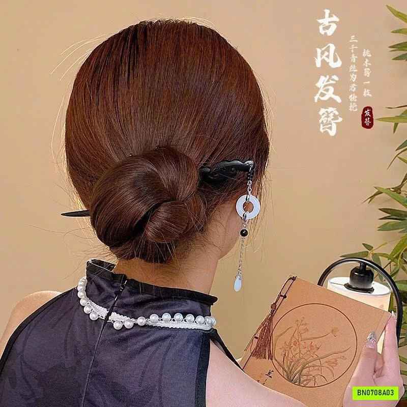 SET 6 CHIẾC TRÂM CÀI TÓC CỔ TRANG