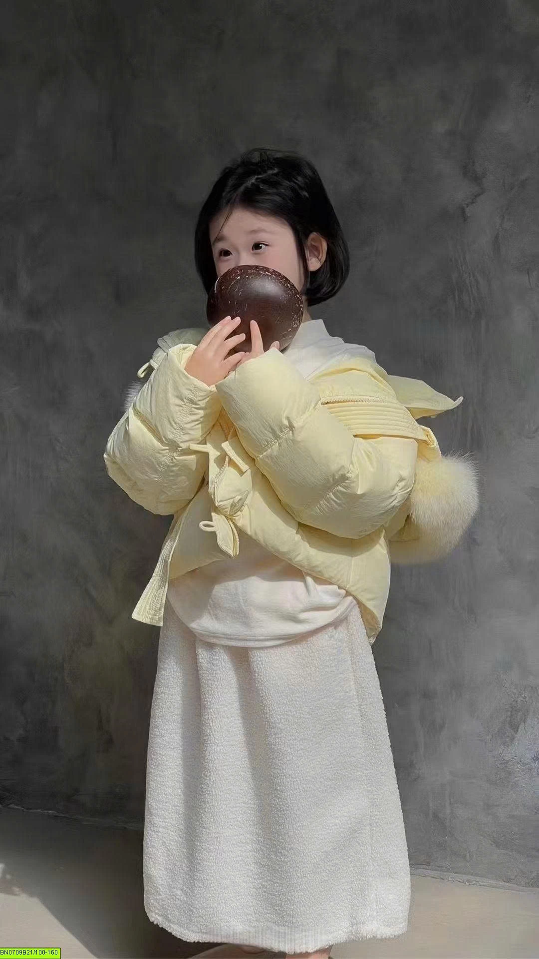 ÁO KHOÁC PHAI MŨ PHỐI LỒNG