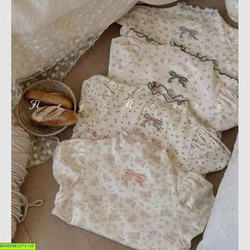ÁO GIỮ NHIỆT HOA NHÍ