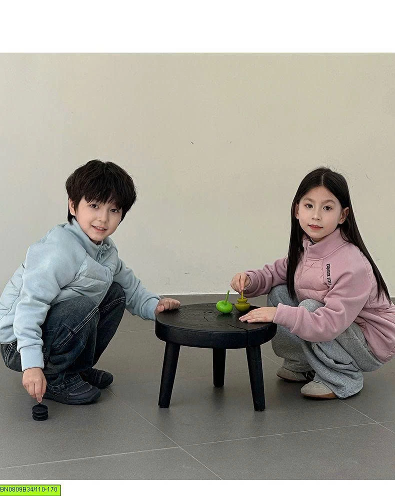 ÁO KHOÁC PHAO TAY NỈ