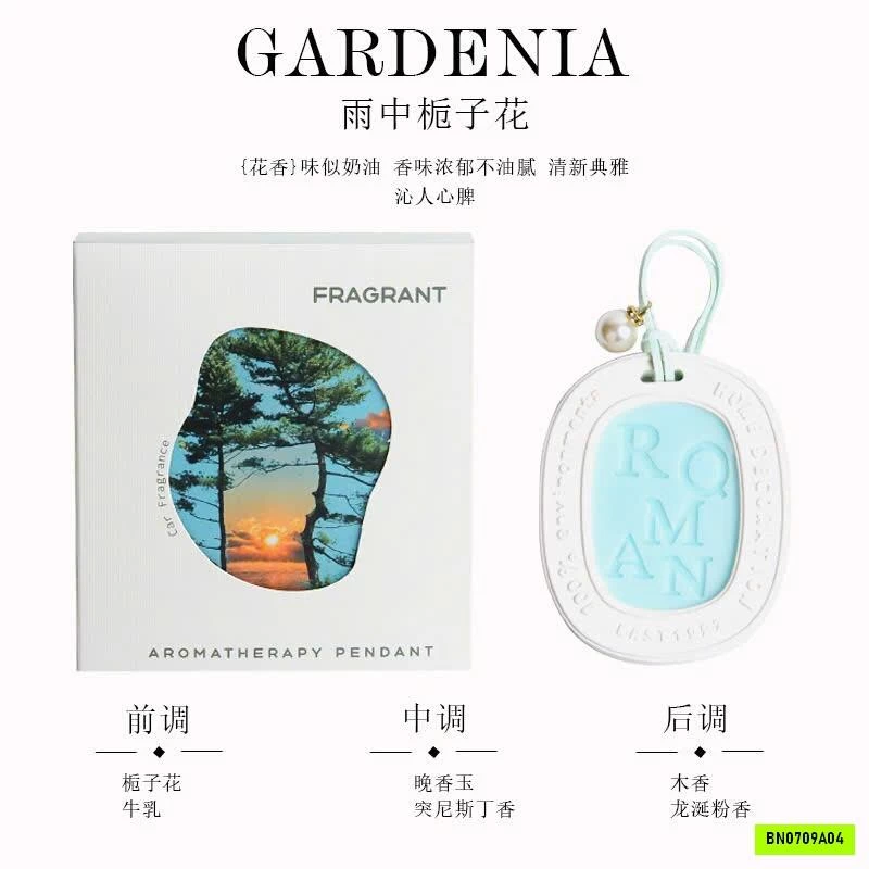 SET 3 MIẾNG SÁP THƠM TREO TÚI PHÒNG ROMAN