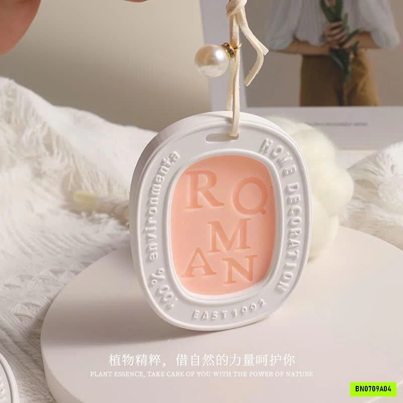SET 3 MIẾNG SÁP THƠM TREO TÚI PHÒNG ROMAN