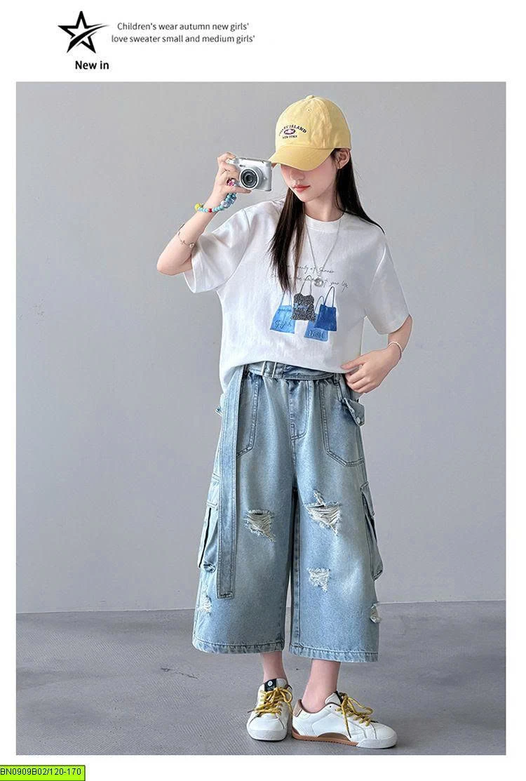 QUẦN NGỐ JEAN CÁ TÍNH SZ ĐẠI