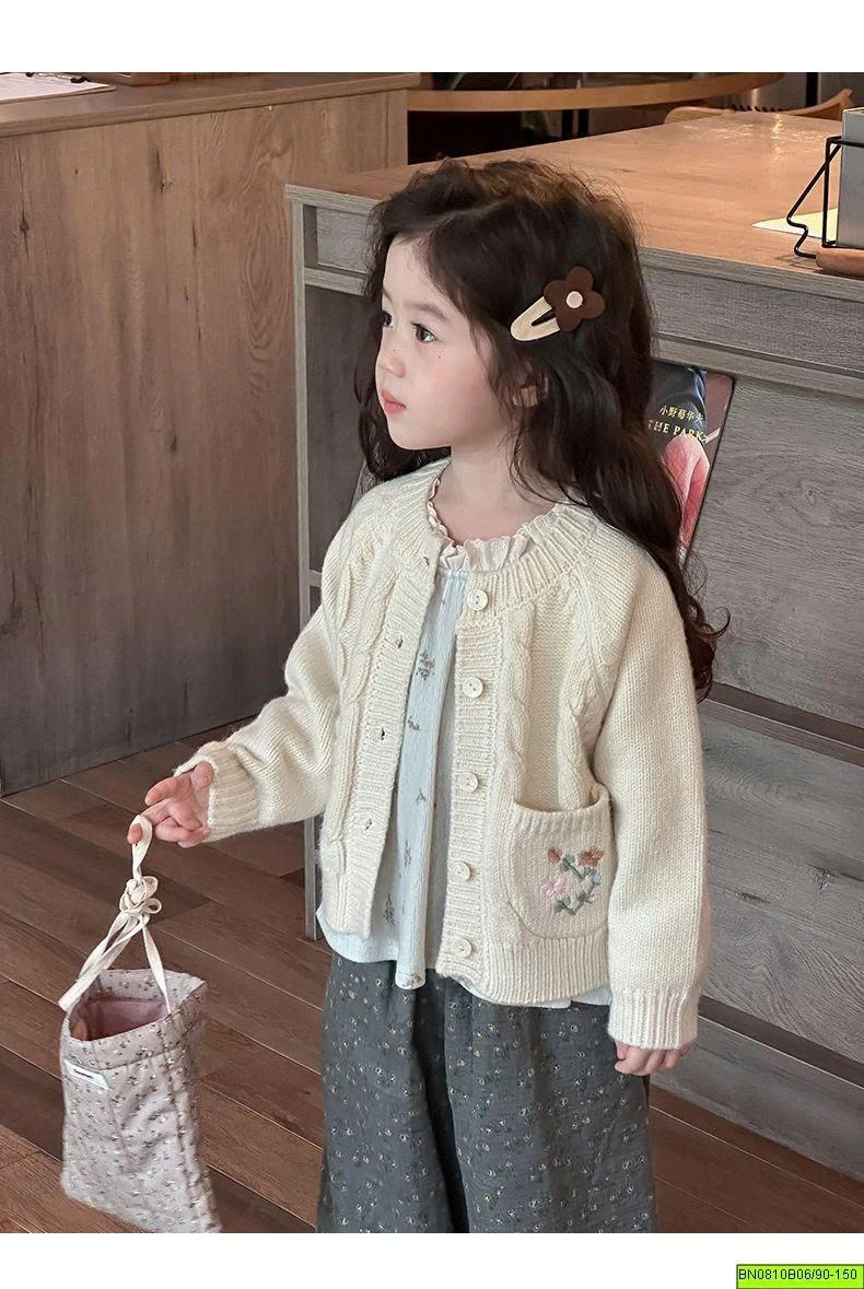 SÉT LEN HOA 3 CHI TIẾT