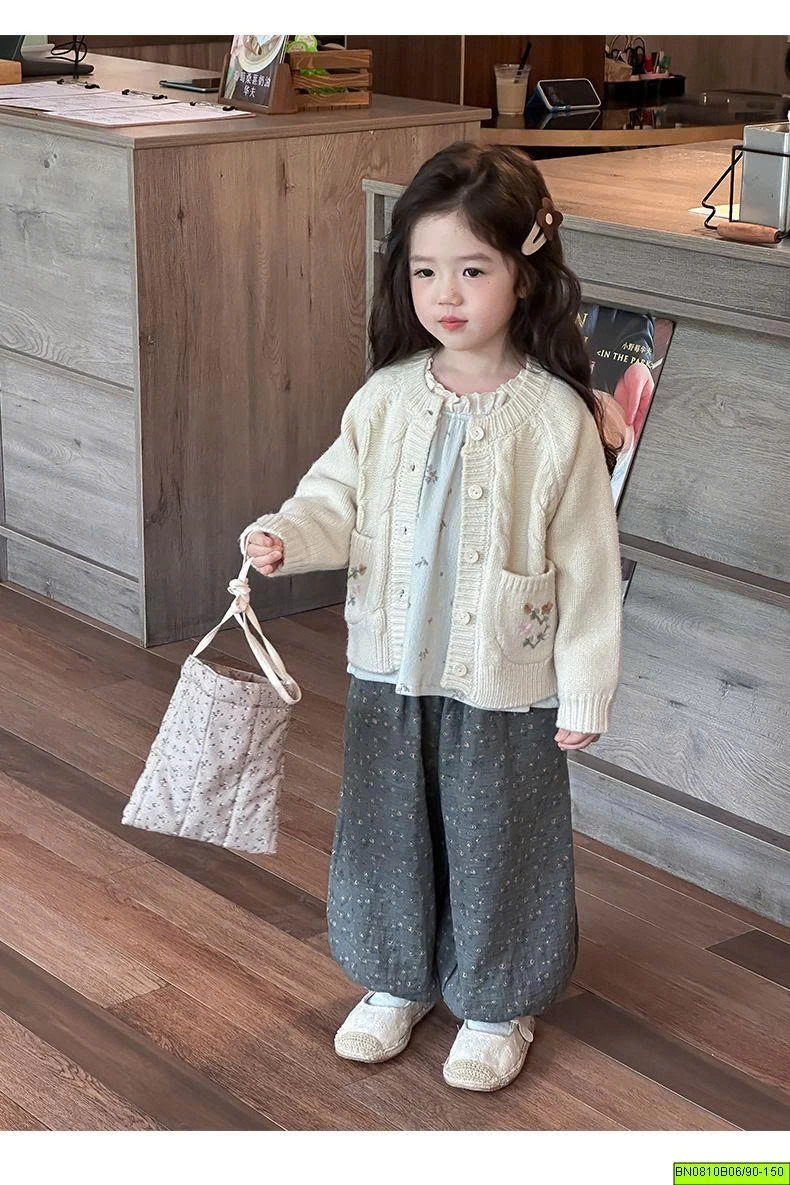 SÉT LEN HOA 3 CHI TIẾT