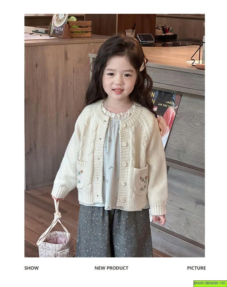 SÉT LEN HOA 3 CHI TIẾT