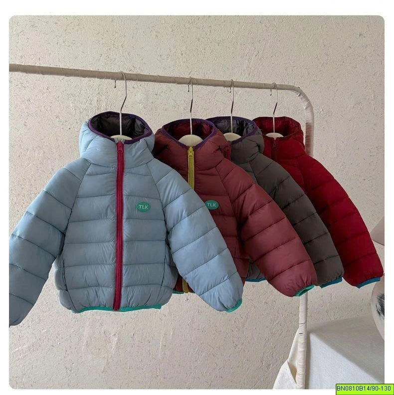 ÁO KHOÁC PHAO PHỐI VIỀN