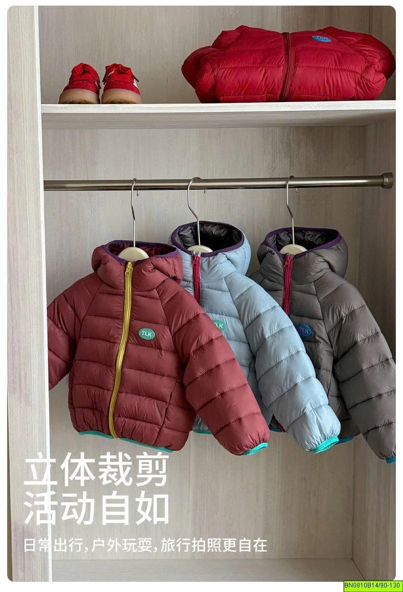 ÁO KHOÁC PHAO PHỐI VIỀN