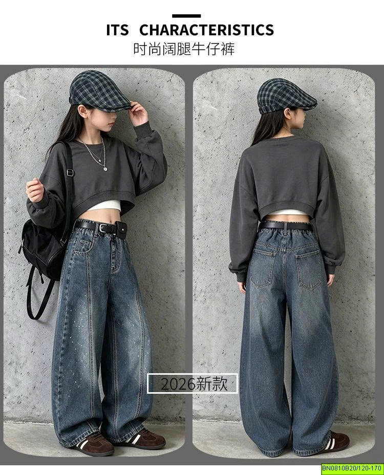 QUẦN JEAN VẢY SƠN SZ ĐẠI