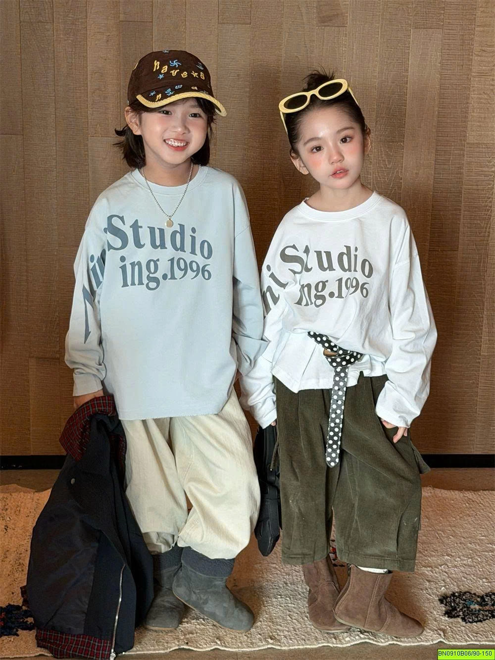 ÁO THUN STUDIO 1996