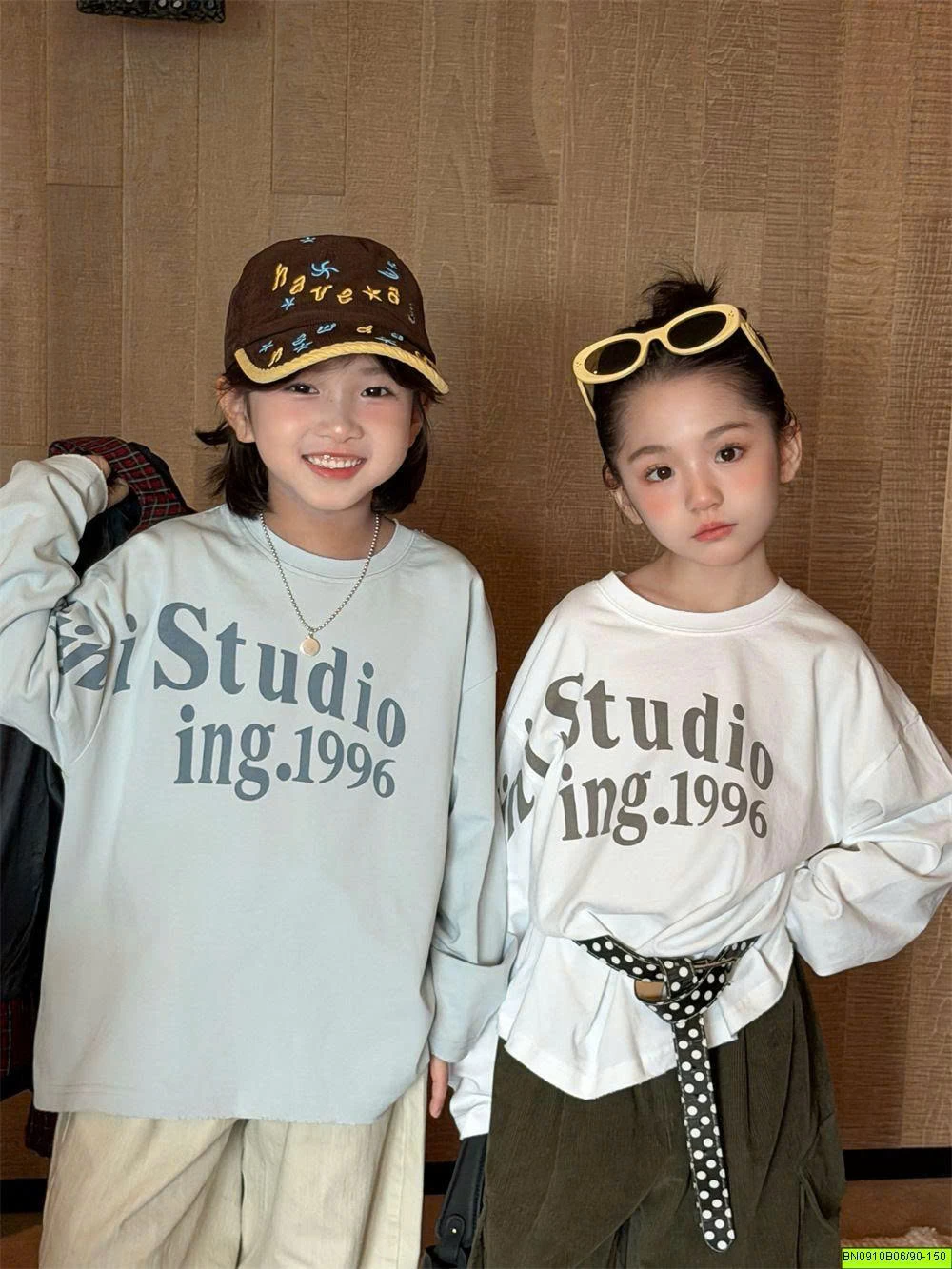 ÁO THUN STUDIO 1996