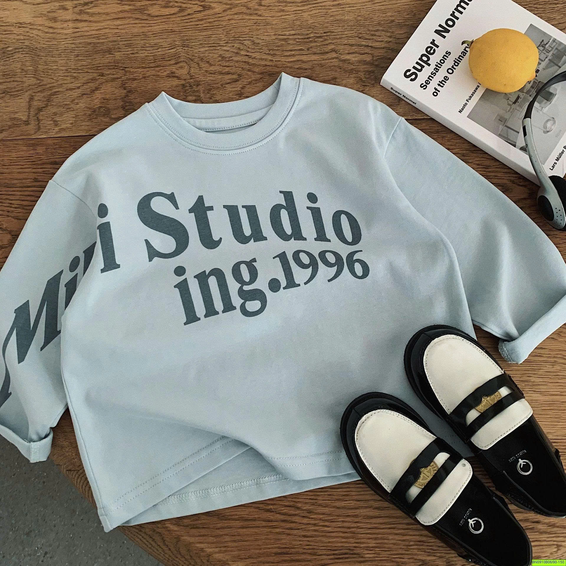 ÁO THUN STUDIO 1996