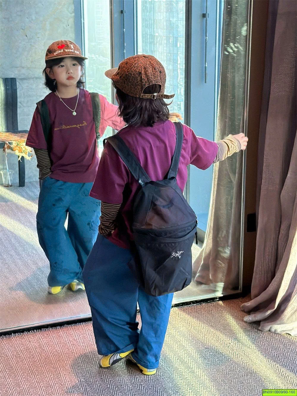 ÁO THUN  NGÔI SAO NỐI TAY KẺ NGANG
