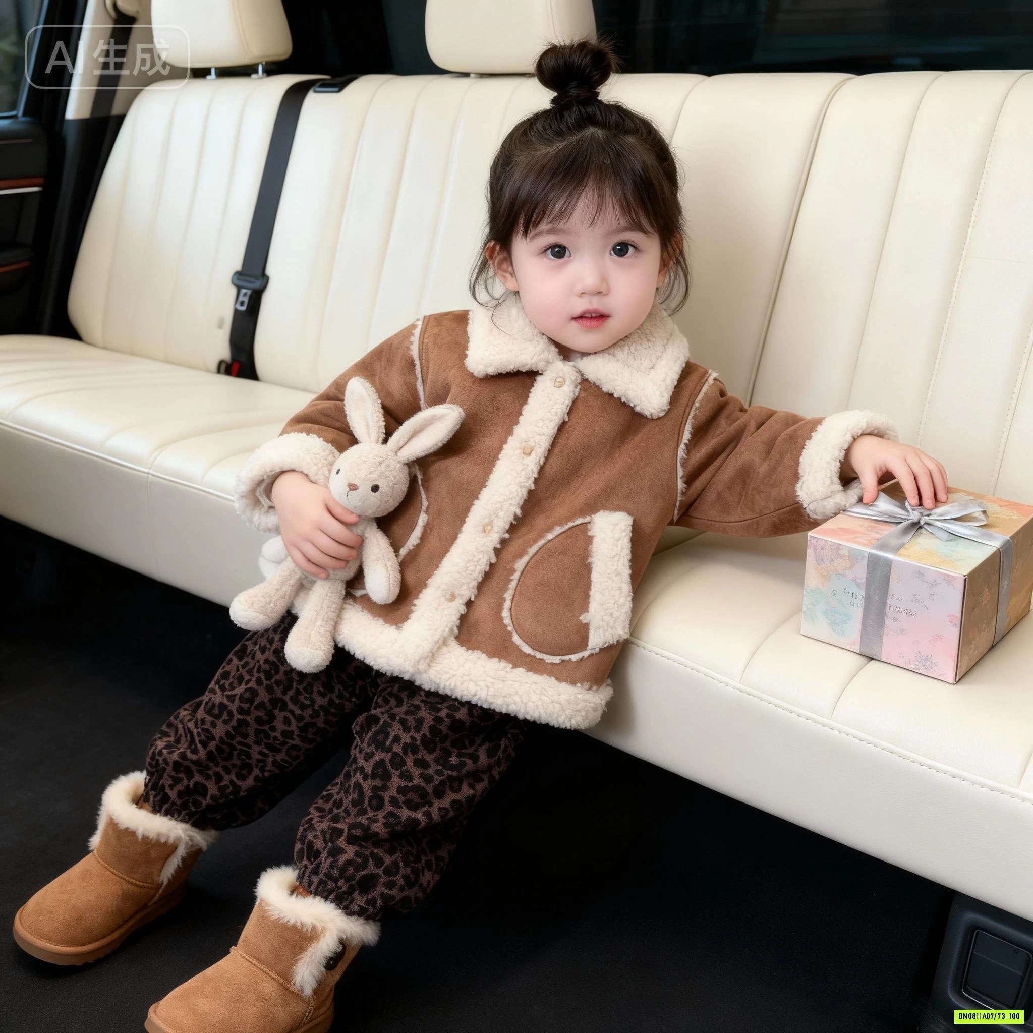 SÉT KHOÁC DA LỘN QUẦN BOM