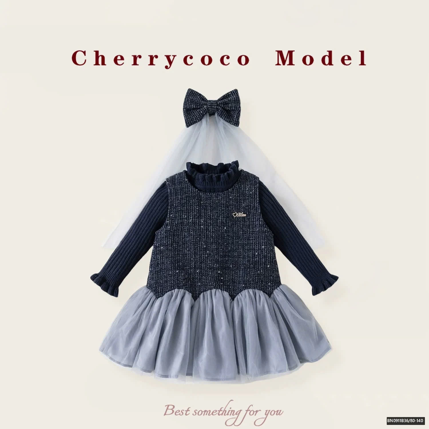 SET DẠ NƠ 3 CHI TIẾT  CHERRYCOCO