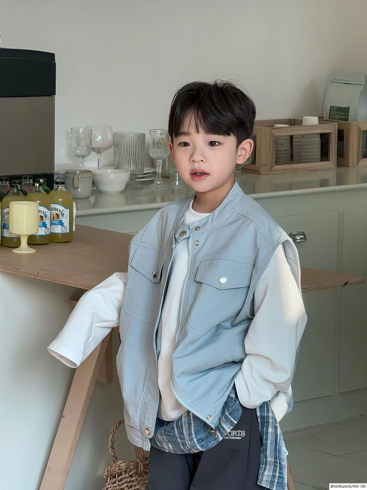 KHOÁC GILE TÚI HỘP PLANET