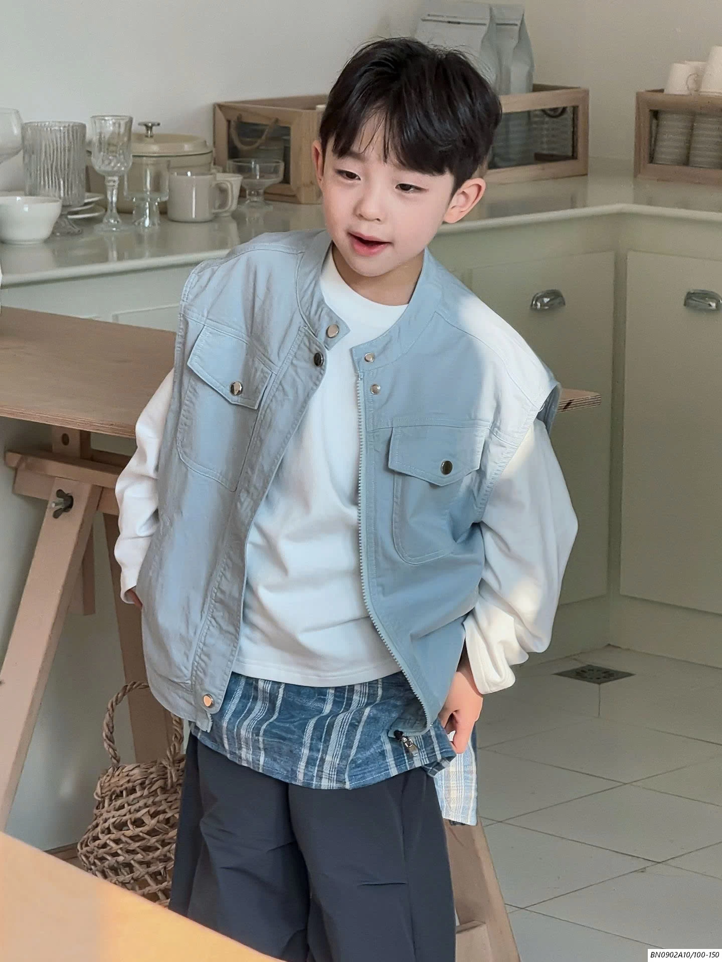 KHOÁC GILE TÚI HỘP PLANET