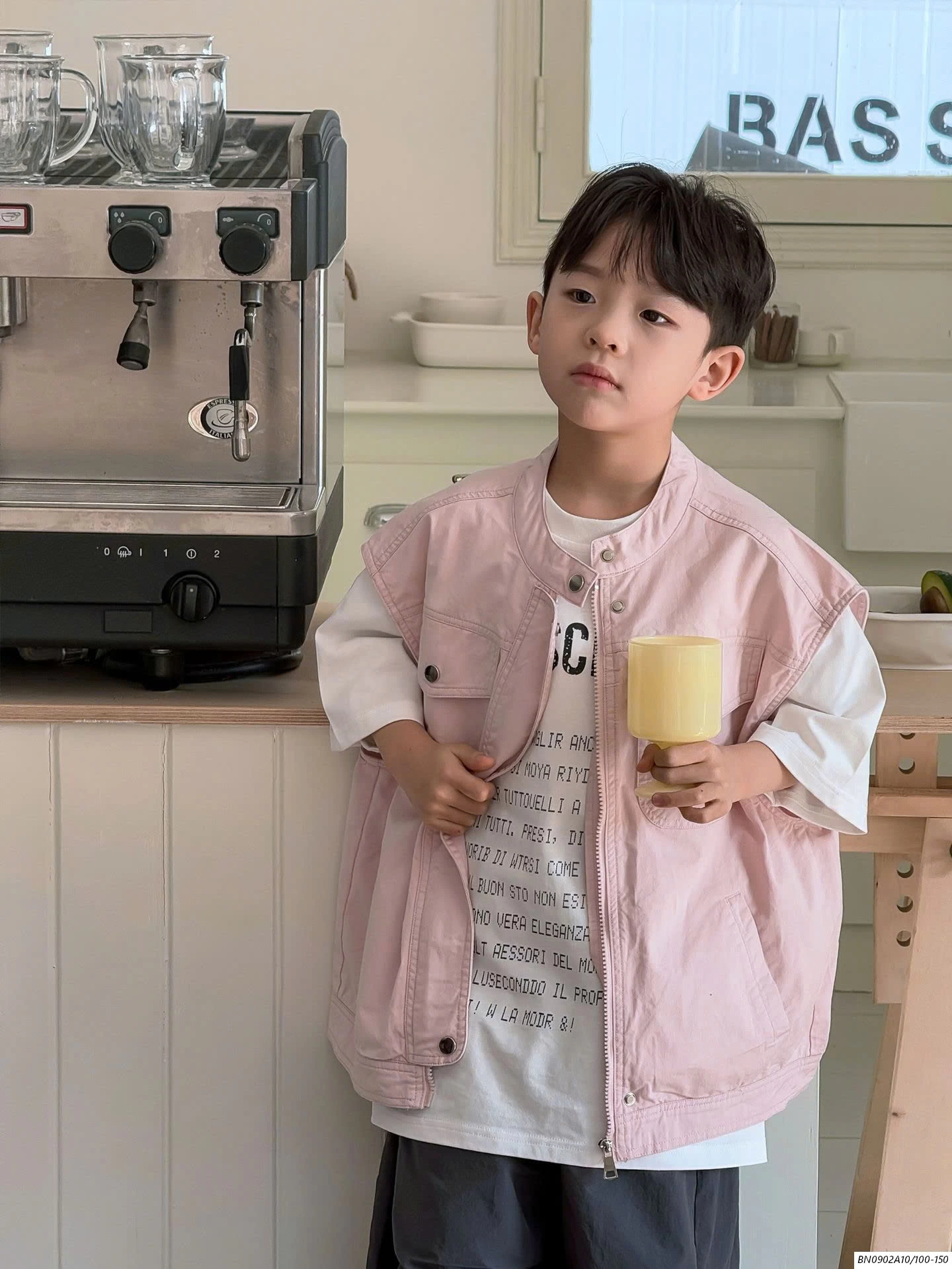 KHOÁC GILE TÚI HỘP PLANET