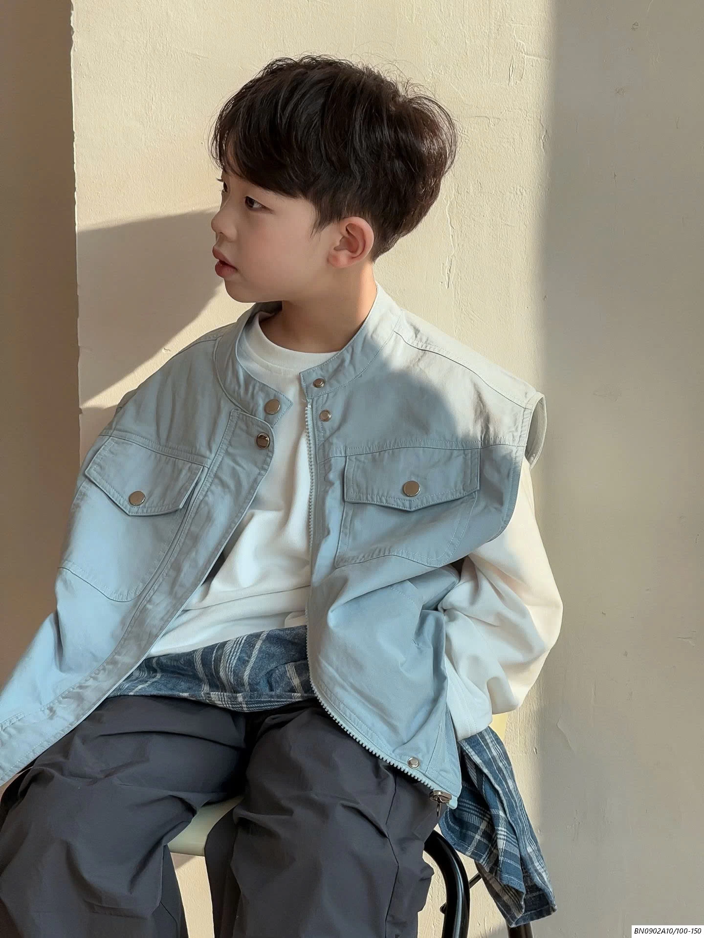 KHOÁC GILE TÚI HỘP PLANET