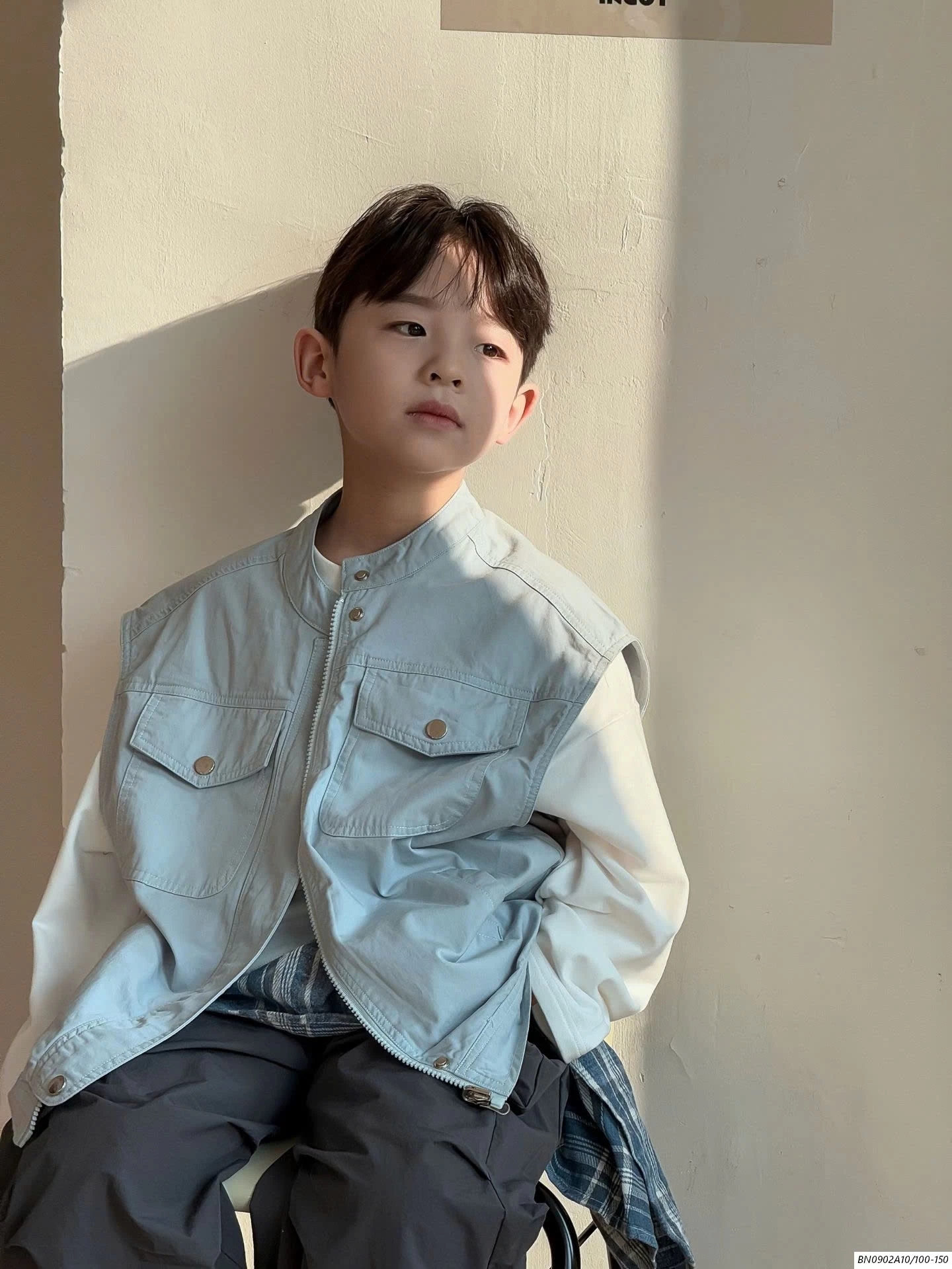 KHOÁC GILE TÚI HỘP PLANET