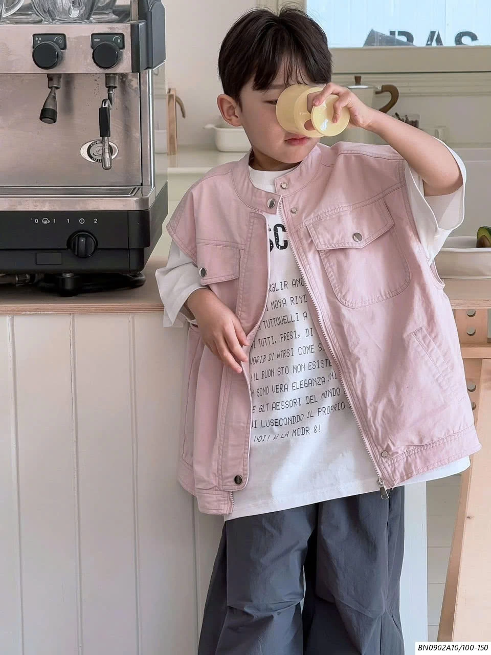 KHOÁC GILE TÚI HỘP PLANET