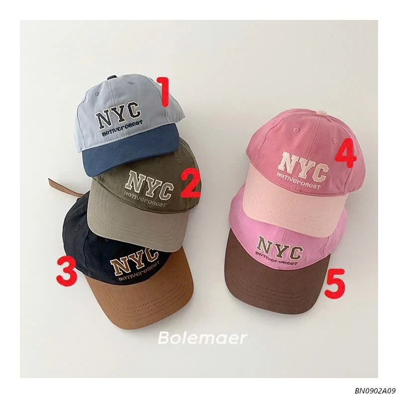 MXU KẾ NYC PHỐI MÀU