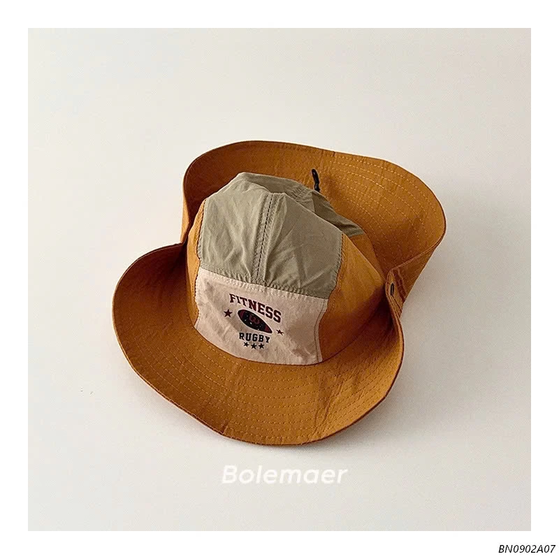 MŨ BÈO CHỐNG NẮNG CAO BỒI