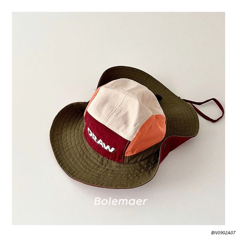 MŨ BÈO CHỐNG NẮNG CAO BỒI