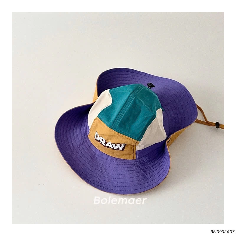 MŨ BÈO CHỐNG NẮNG CAO BỒI