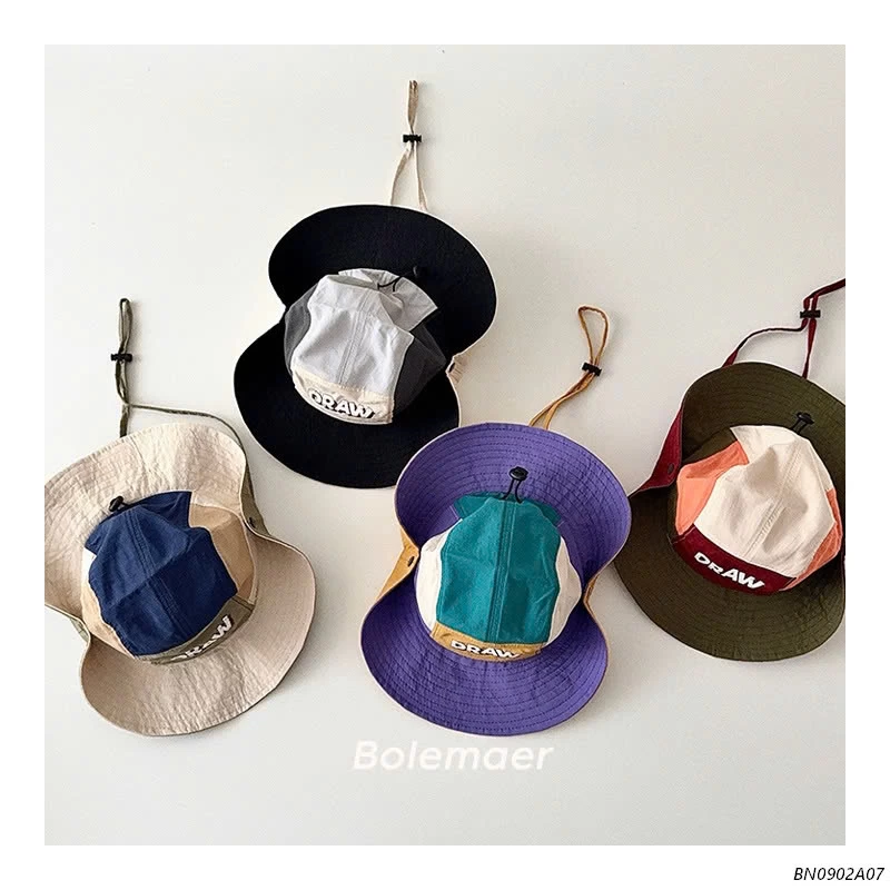 MŨ BÈO CHỐNG NẮNG CAO BỒI