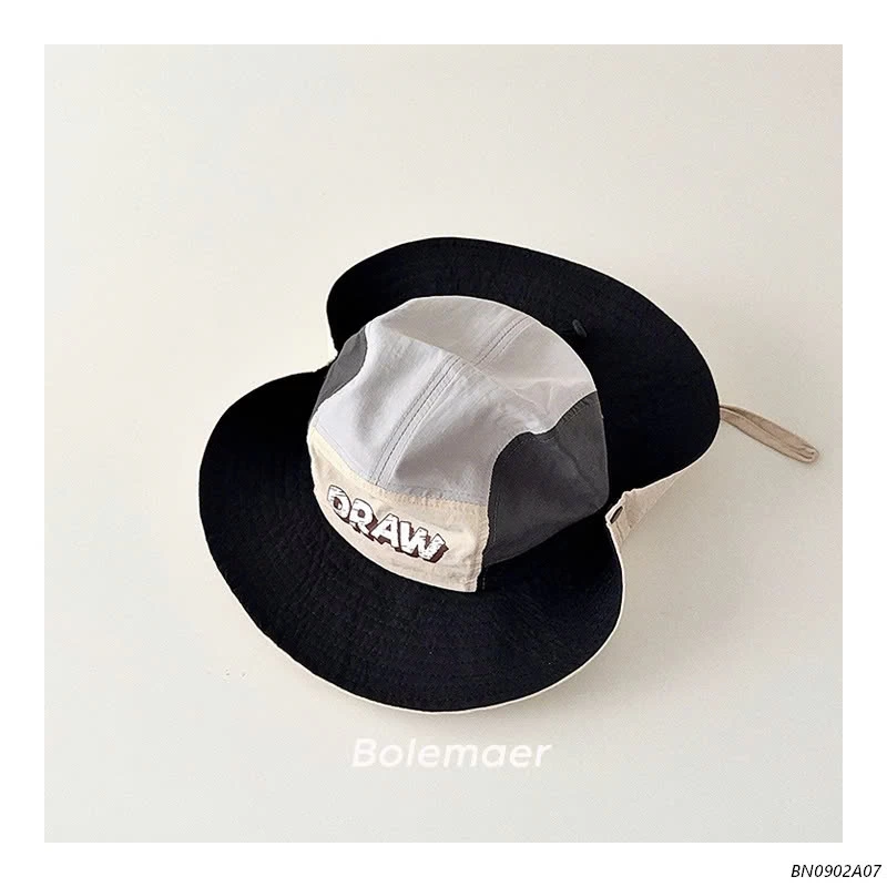 MŨ BÈO CHỐNG NẮNG CAO BỒI