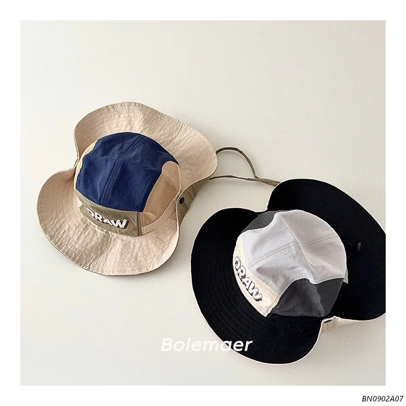 MŨ BÈO CHỐNG NẮNG CAO BỒI