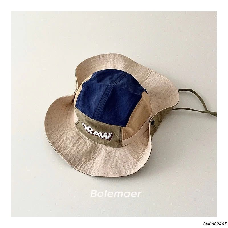 MŨ BÈO CHỐNG NẮNG CAO BỒI