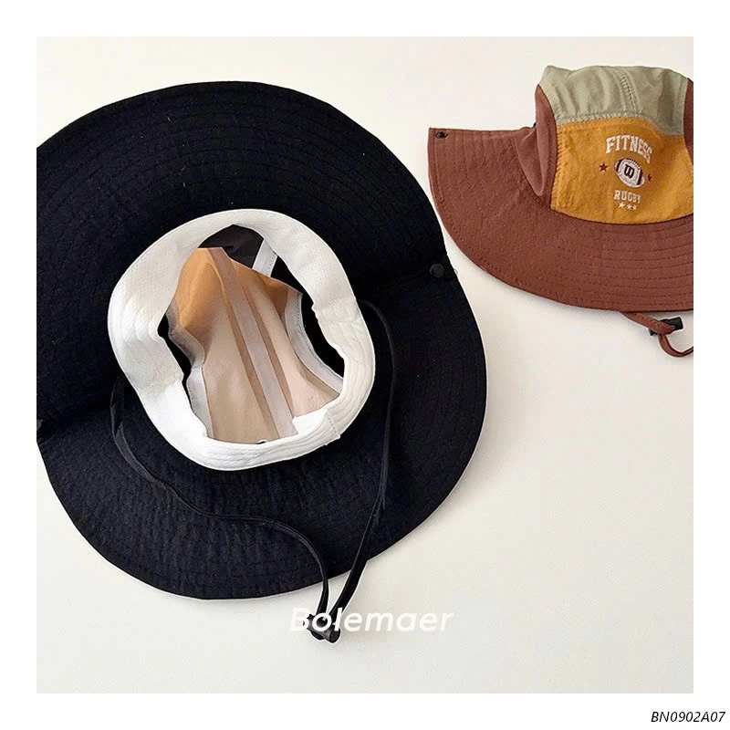 MŨ BÈO CHỐNG NẮNG CAO BỒI