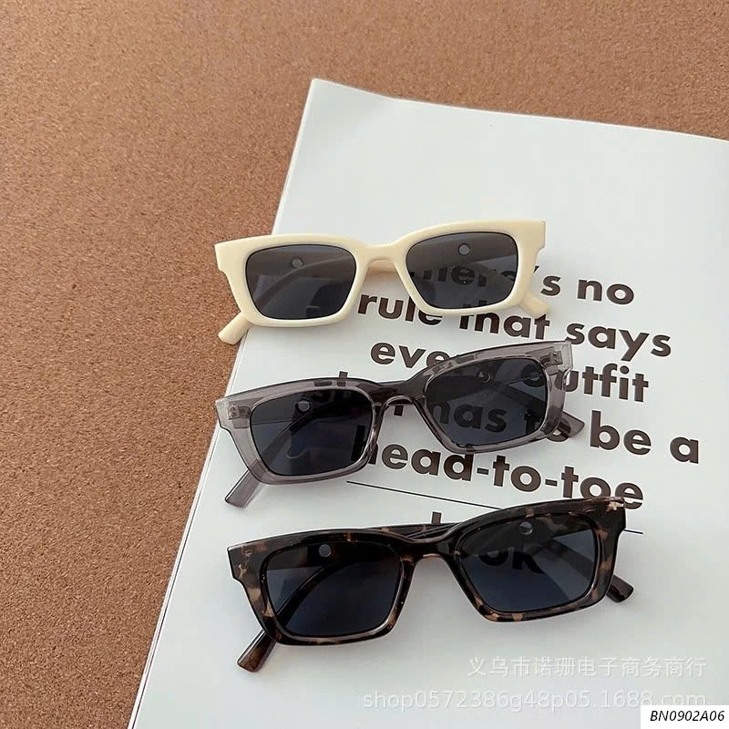 KÍNH RÂM CHỐNG TIA UV BÉ