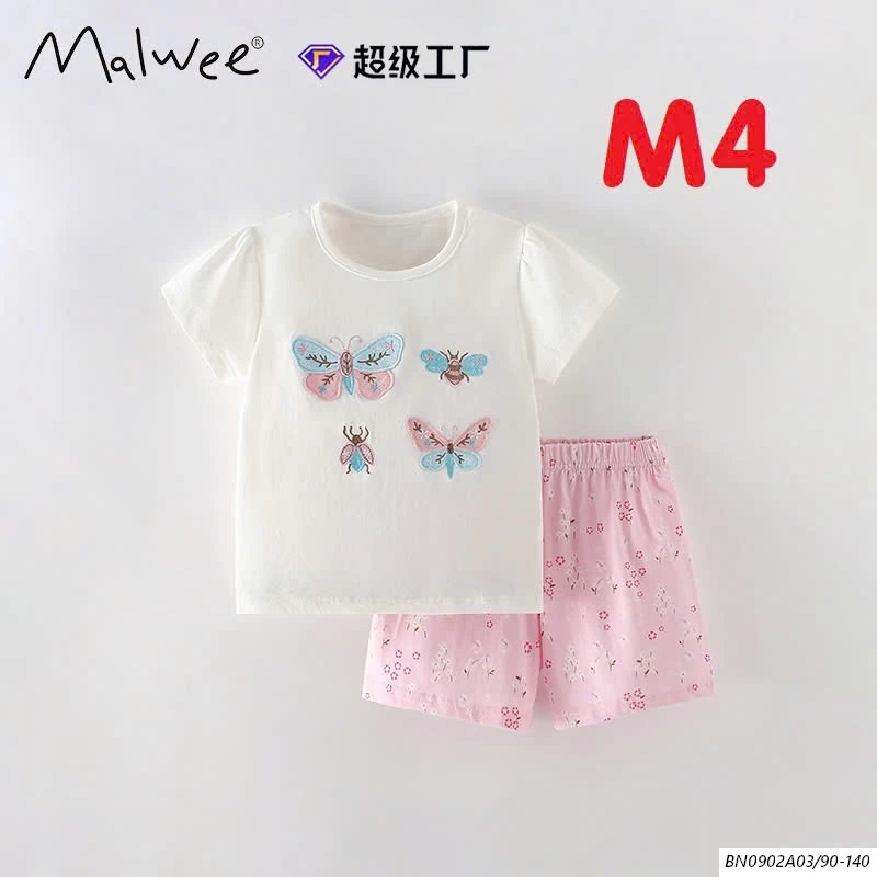 BST SÉT BỘ CỘC MALWEE HÌNH THÚ