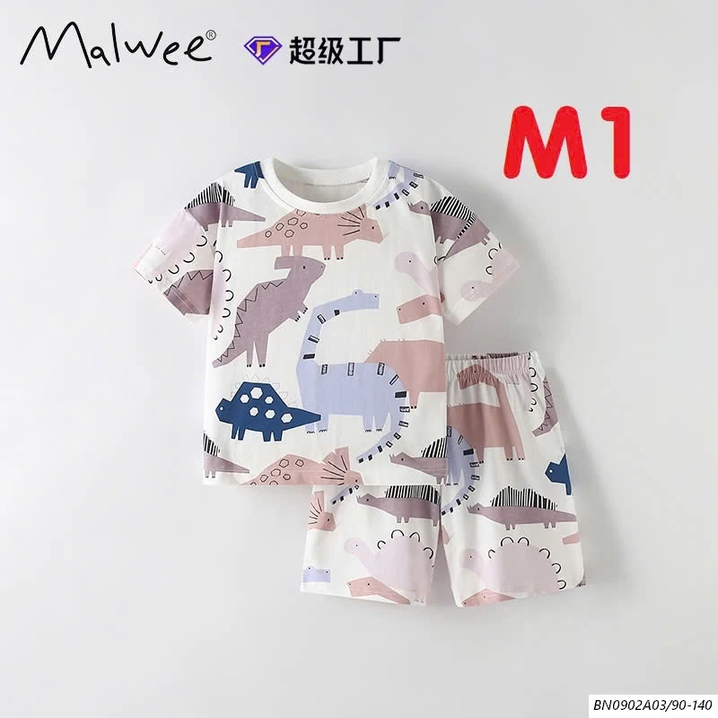 BST SÉT BỘ CỘC MALWEE HÌNH THÚ