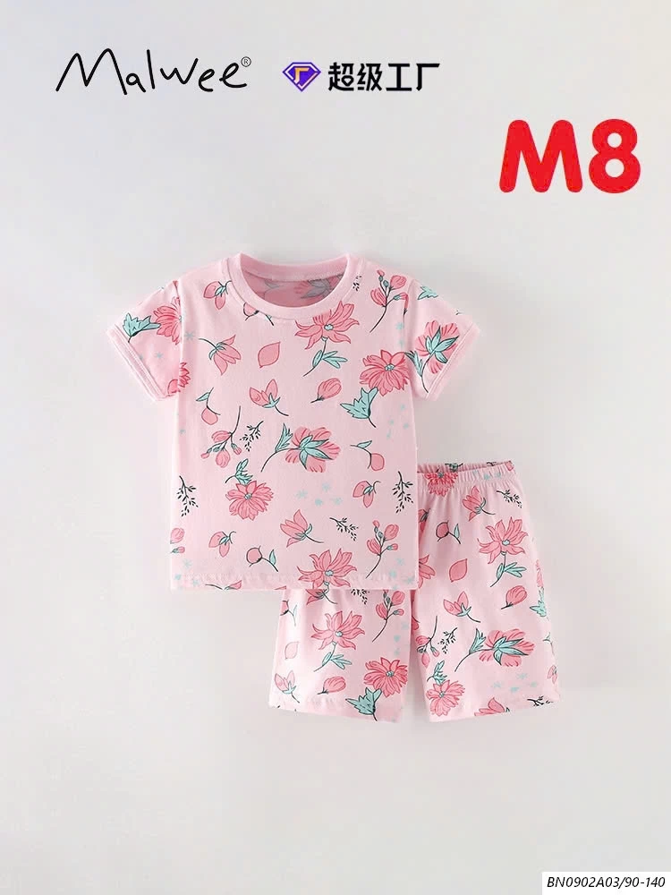 BST SÉT BỘ CỘC MALWEE HÌNH THÚ