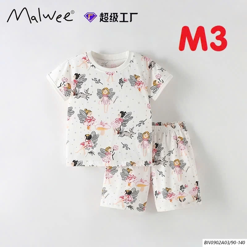 BST SÉT BỘ CỘC MALWEE HÌNH THÚ