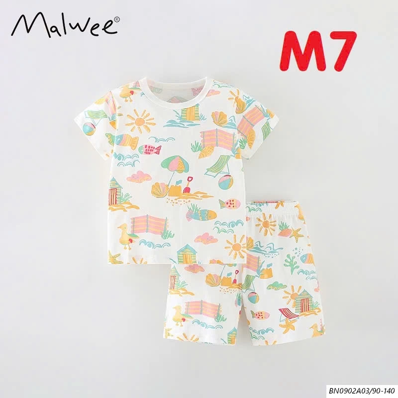 BST SÉT BỘ CỘC MALWEE HÌNH THÚ