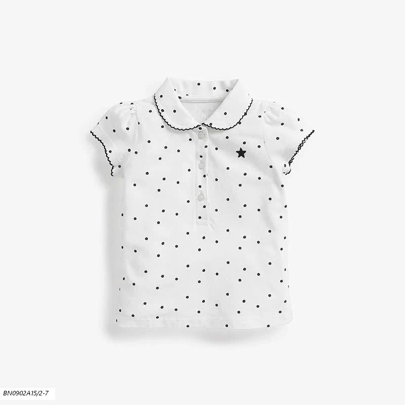 POLO CỔ SEN MAVEN BG