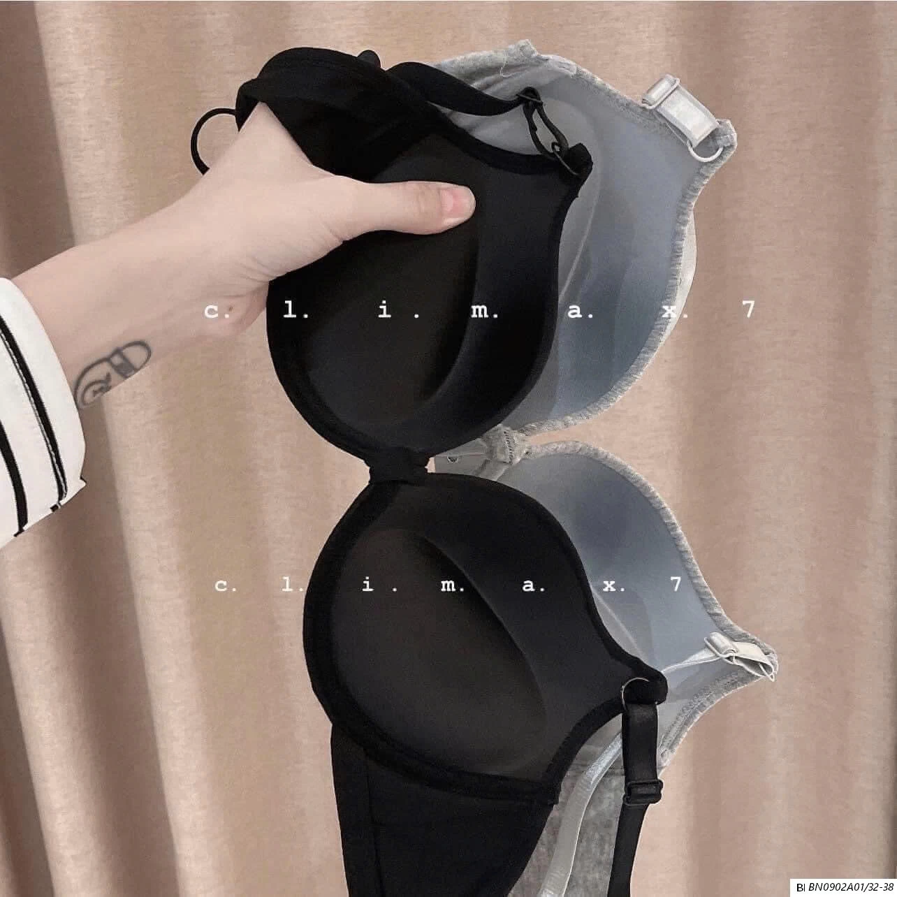 SÉT 2 ÁO BRA NÂNG NGỰC