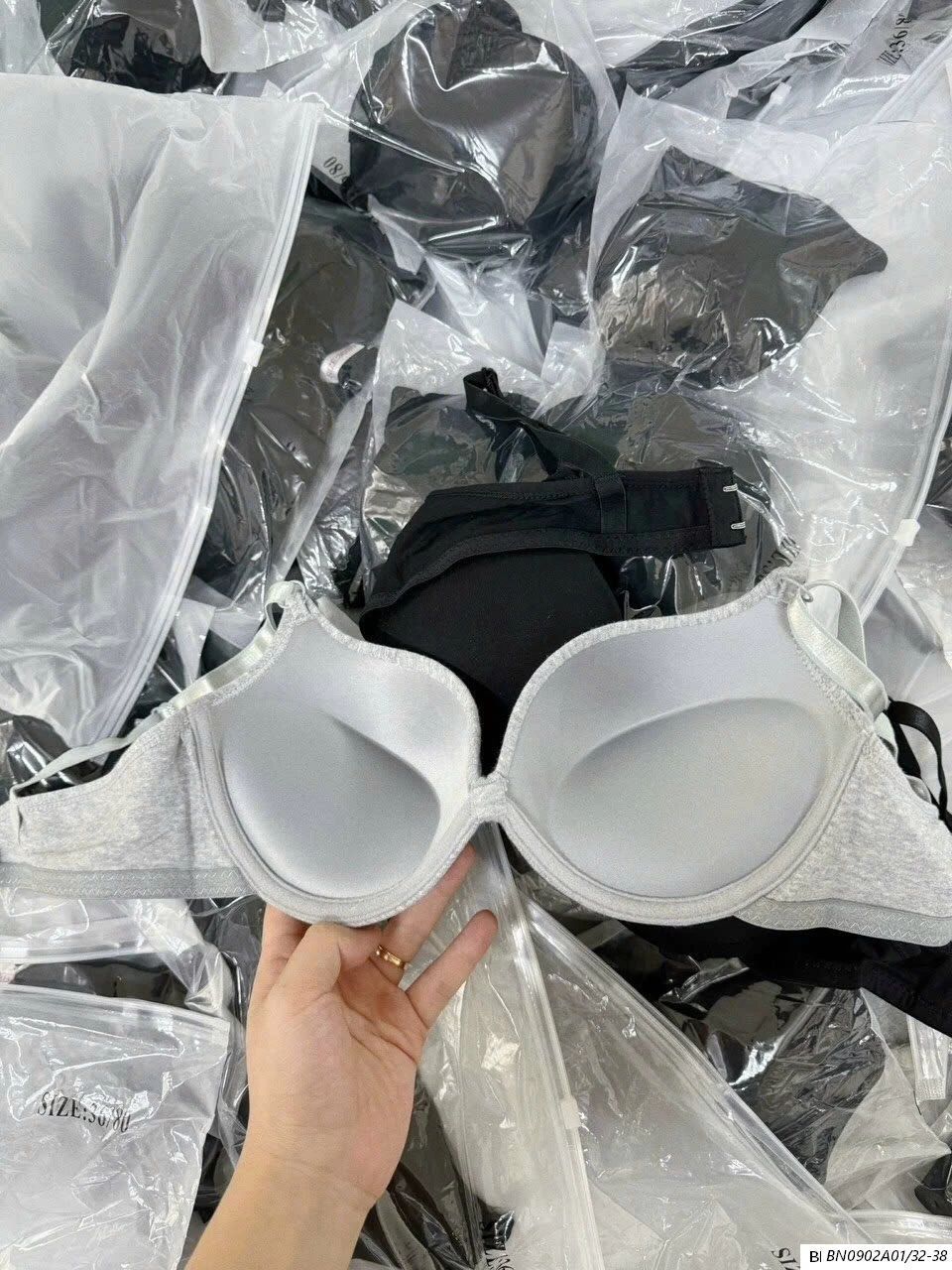 SÉT 2 ÁO BRA NÂNG NGỰC