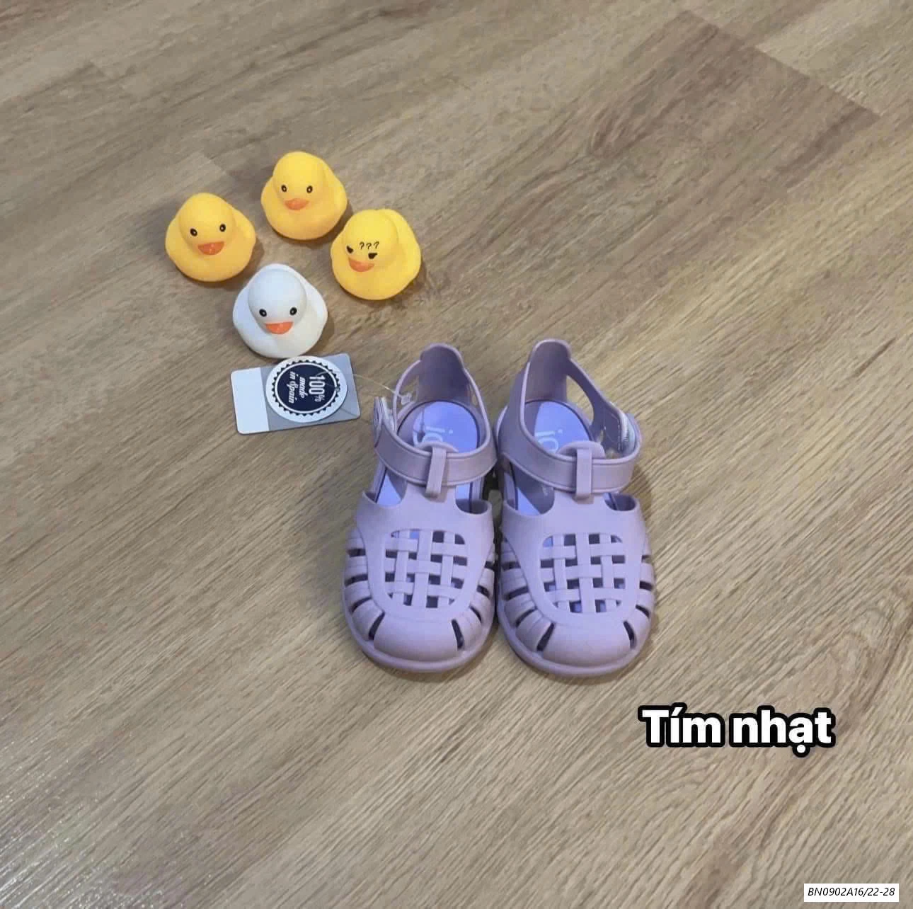 DÉP RỌ THƠM IGOR