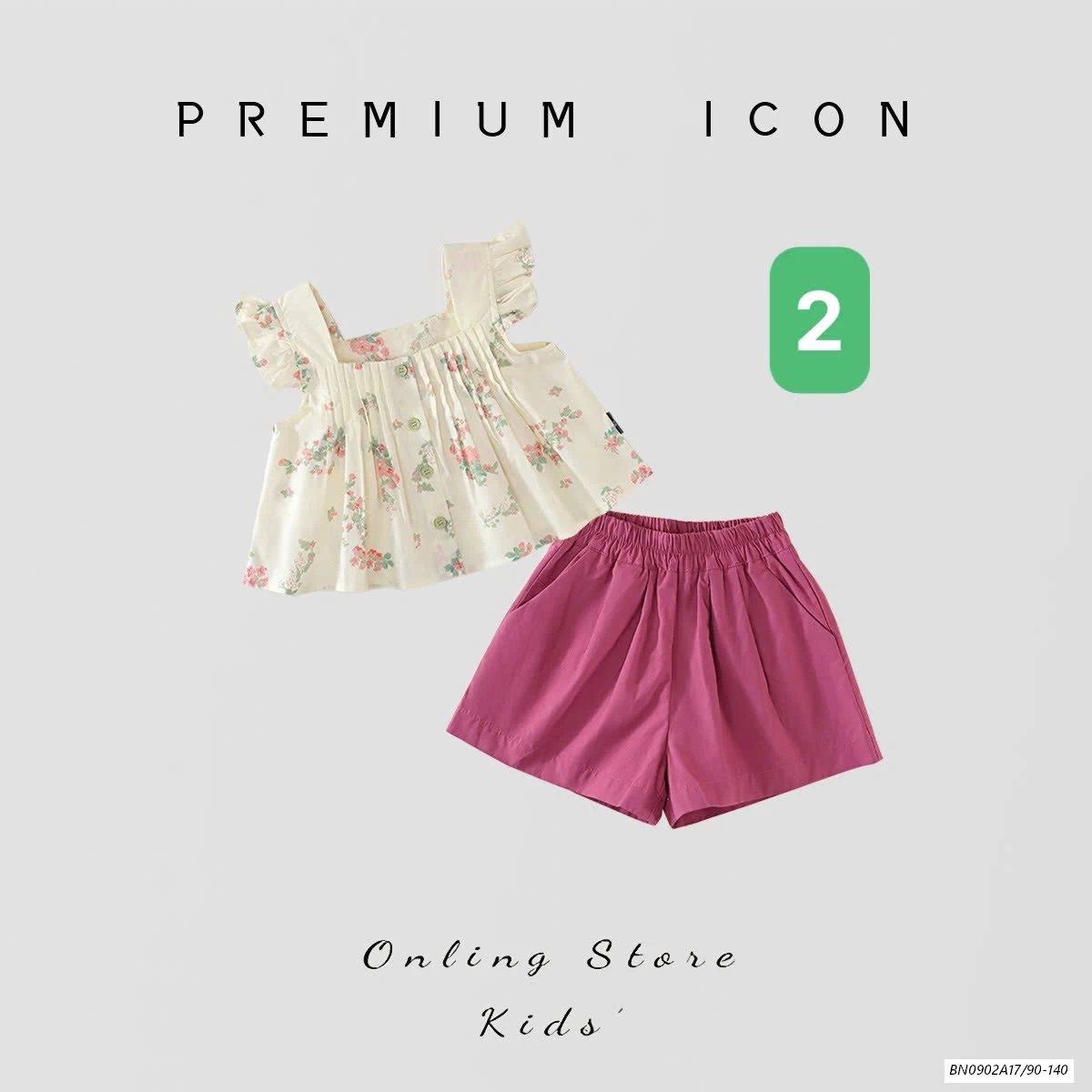 SÉT THÔ CÁNH TIÊN PREMIUM