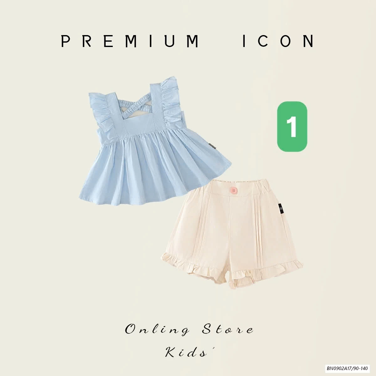 SÉT THÔ CÁNH TIÊN PREMIUM