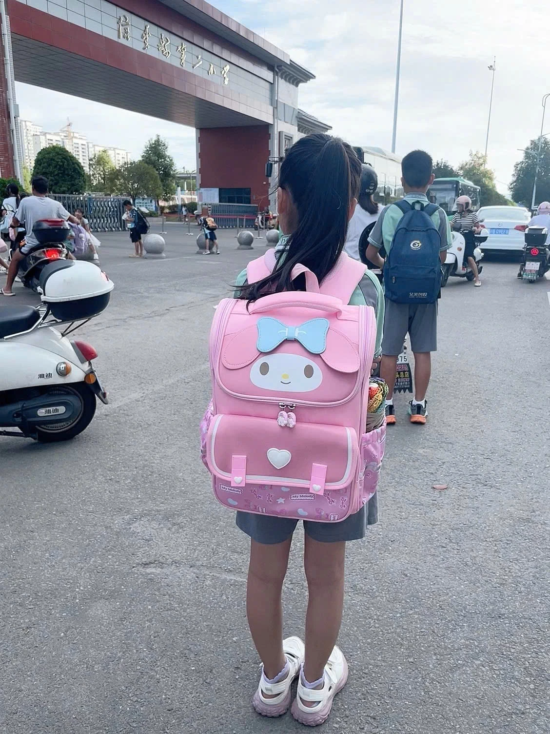 BALO CHỐNG GÙ SANRITO